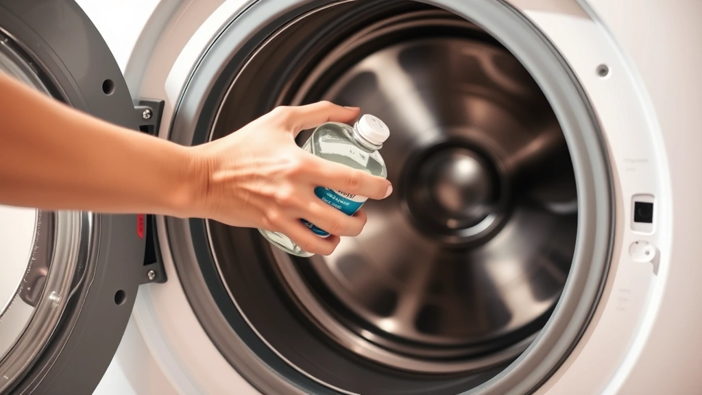 how to clean a washing machine
